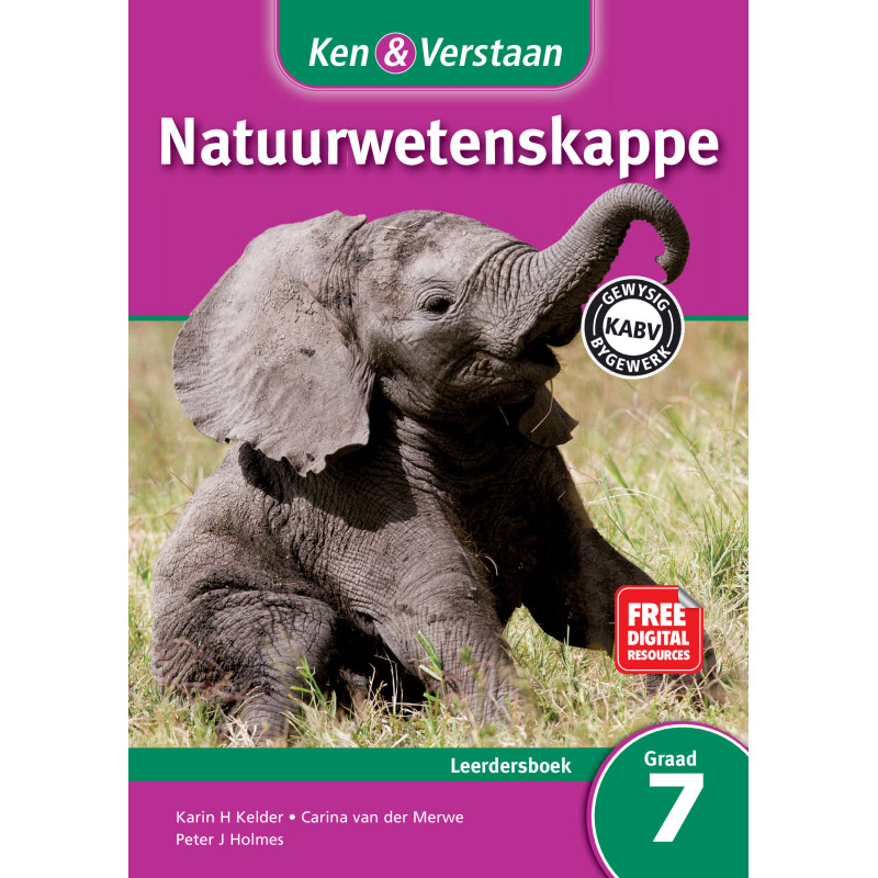Ken and Verstaan Natuurwetenskappe Graad 7 Leerdersboek