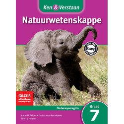 Ken and Verstaan Natuurwetenskappe Graad 7 Onderwysersgids