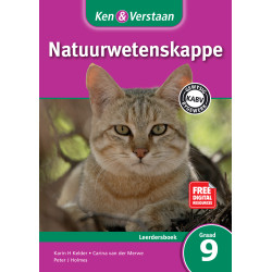 Ken and Verstaan Natuurwetenskappe Graad 9 Leerdersboek