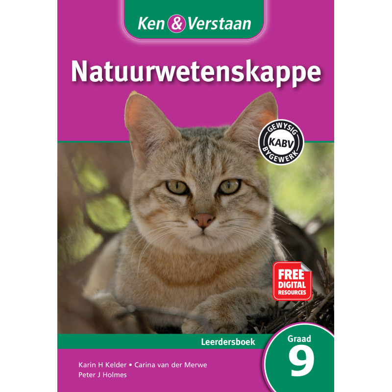 Ken and Verstaan Natuurwetenskappe Graad 9 Leerdersboek