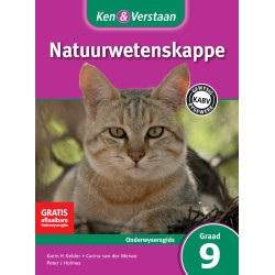 Ken and Verstaan Natuurwetenskappe Graad 9 Onderwysersgids