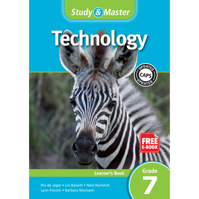 Study and Master Technology Grade 7 Learner's Book