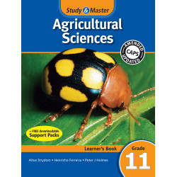 Study and Master Agricultural Sciences Grade 11 Learner's Book