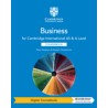9781108925990 Business for Cambridge International AS and A Level Coursebook | Cambridge International Education