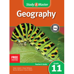 Study and Master Geography Grade 11 Teacher's Guide