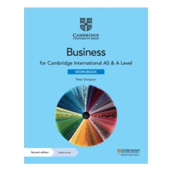 9781108926003 Business for Cambridge International AS and A Level Workbook | Cambridge International Education