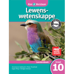 Ken and Verstaan Lewenswetenskappe Graad 10 Leerdersboek