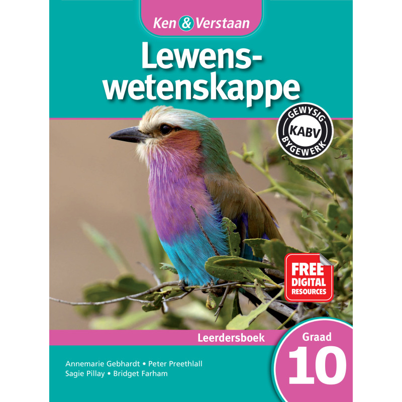 Ken and Verstaan Lewenswetenskappe Graad 10 Leerdersboek