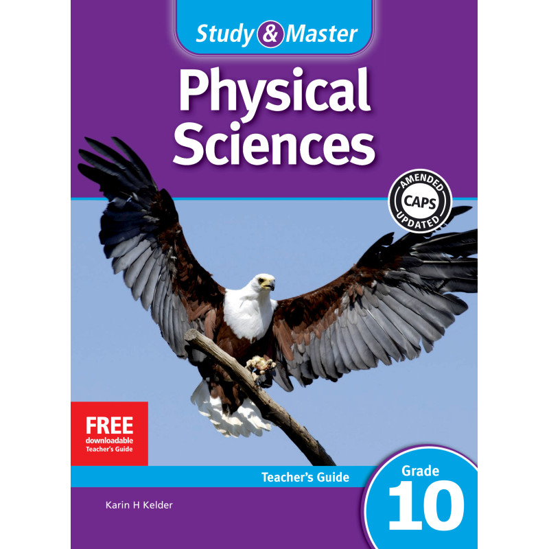 Study and Master Physical Sciences Grade 10 Teacher's Guide