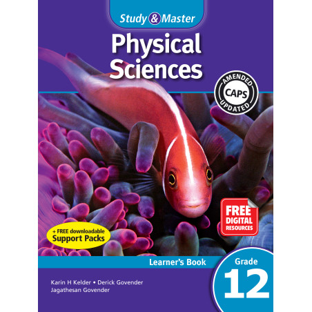 Study and Master Physical Sciences Grade 12 Learner's Book