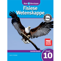 Ken and Verstaan Fisiese Wetenskappe Graad 10 Leerdersboek