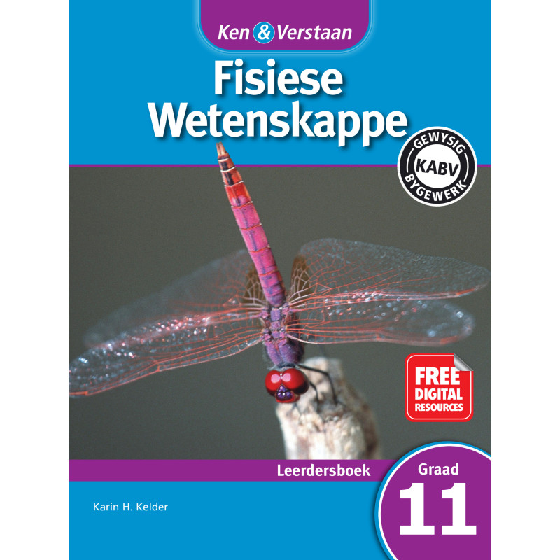 Ken and Verstaan Fisiese Wetenskappe Graad 11 Leerdersboek