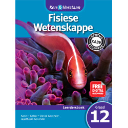 Ken and Verstaan Fisiese Wetenskappe Graad 12 Leerdersboek