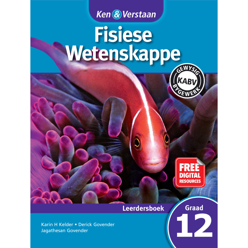 Ken and Verstaan Fisiese Wetenskappe Graad 12 Leerdersboek