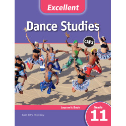 Excellent Dance Studies Grade 11 Learner's Book