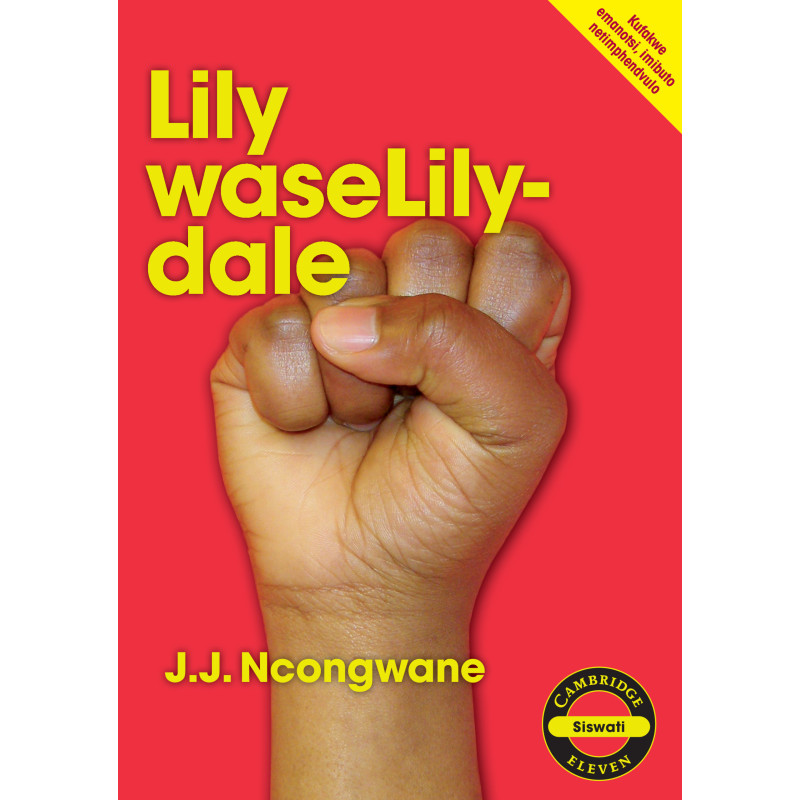 Lily waseLilydale (Siswati)