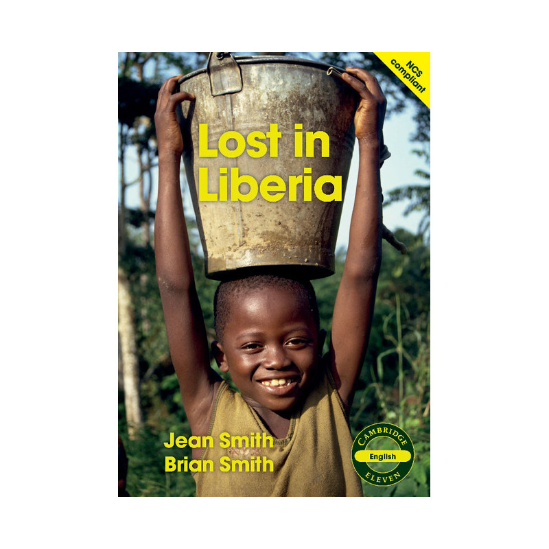 Lost in Liberia (English)