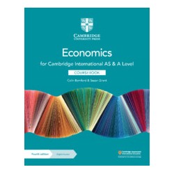 9781108903417 Economics for Cambridge International AS and A Level Coursebook | Cambridge International Education