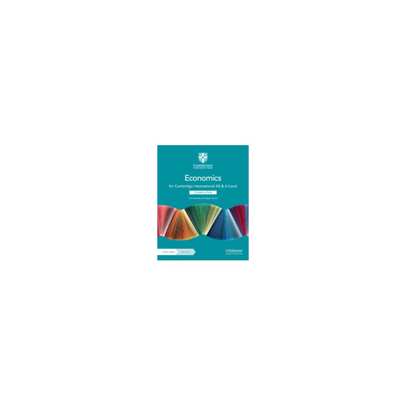 9781108903417 Economics for Cambridge International AS and A Level Coursebook | Cambridge International Education