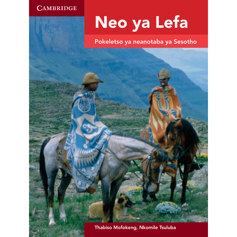 Neo ya Lefa (Sesotho)
