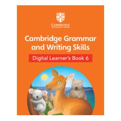9781108984096 Cambridge Grammar and Writing Skills Learner's Book 6 | Cambridge International Education