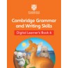 9781108984096 Cambridge Grammar and Writing Skills Learner's Book 6 | Cambridge International Education