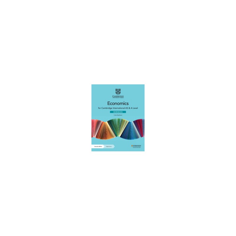 9781108822794 Economics for Cambridge International AS and A Level Workbook | Cambridge International Education