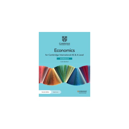9781108822794 Economics for Cambridge International AS and A Level Workbook | Cambridge International Education