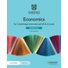 9781108822794 Economics for Cambridge International AS and A Level Workbook | Cambridge International Education