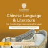 9781009332811 Chinese Language and Literature for Cambridge International A Level Teacher's Resource | Cambridge International E