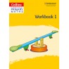 9780008369453 Collins International Primary Maths Stage 1 Workbook | Cambridge International Education