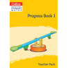 9780008654979 Collins International Primary Maths Progress Book Stage 1 Student's Book | Cambridge Internationational Education