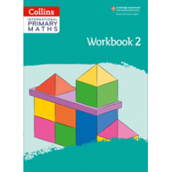 9780008369460 Collins International Primary Maths Stage 2 Workbook | Cambridge International Education