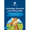 9781108765473 Cambridge Grammar and Writing Skills Teacher's Resource 4-6 | Cambridge International Education
