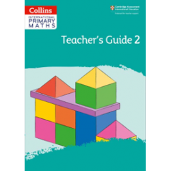 9780008369521 Collins International Primary Maths Stage 2 Teacher’s Guide | Cambridge International Education