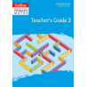 9780008369538 Collins International Primary Maths Stage 3 Teacher’s Guide | Cambridge International Education