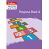 9780008655006 Collins International Primary Maths Progress Book Stage 4 Student's Book | Cambridge International Education