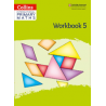 9780008369491 Collins International Primary Maths Stage 5 Workbook | Cambridge International Education
