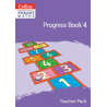 9780008654948 Collins International Primary Maths Progress Book Stage 4 Teacher's Pack | Cambridge International Education