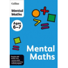 9780007457908 Collins Mental Maths (Ages 6-7) | Cambridge International Education