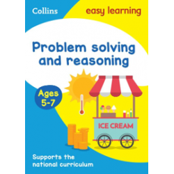9780008275358 Collins easy learning Problem Solving and Reasoning (Ages 5-7) | Cambridge International Education