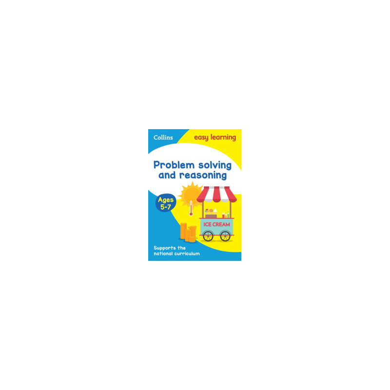 9780008275358 Collins easy learning Problem Solving and Reasoning (Ages ...