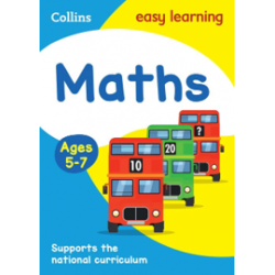 9780007559794 Collins easy learning Maths (Age 5-7) | Cambridge International Education