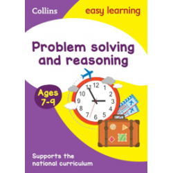 9780008275365 Collins easy learning Problem Solving and Reasoning (Ages 7-9) | Cambridge International Education