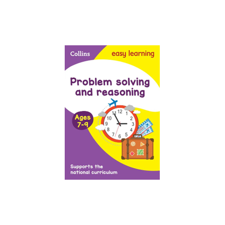 9780008275365 Collins easy learning Problem Solving and Reasoning (Ages 7-9) | Cambridge International Education