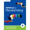 9781845657413 PenPals for Handwriting Year 6 Teacher’s Book (2nd Edition) | Cambridge International Education