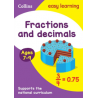 9780008134457 Collins easy learning Fractions and Decimals (Ages 7-9) | Cambridge International Education