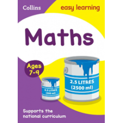 9780007559817 Collins easy learning Maths (Age 7-9) | Cambridge International Education