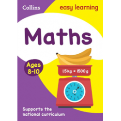 9780007559824 Collins easy learning Maths (Age 8-10) | Cambridge International Education