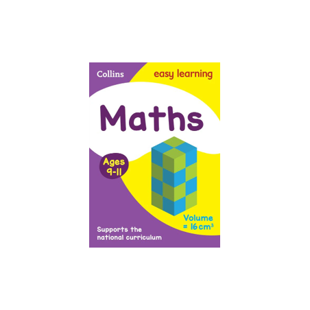 9780007559831 Collins easy learning Maths (Age 9-11) | Cambridge International Education